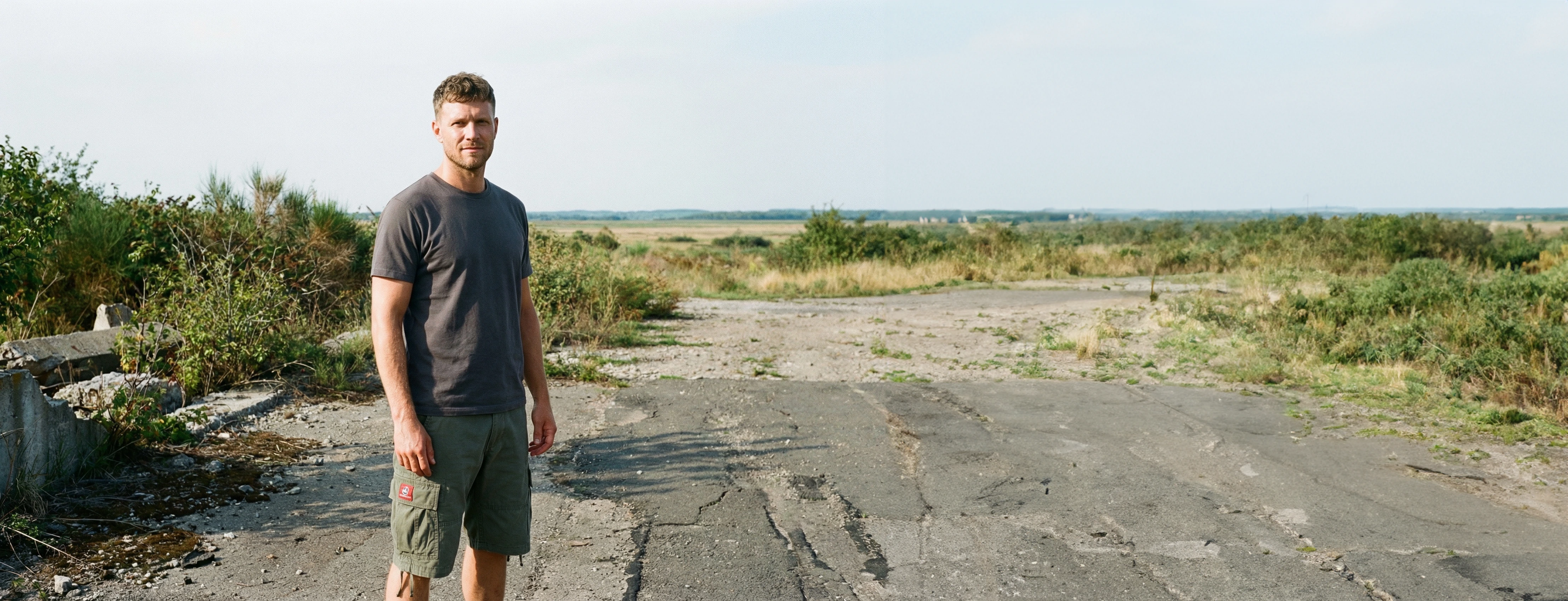 Authentic Molecule Cargo & Shorts